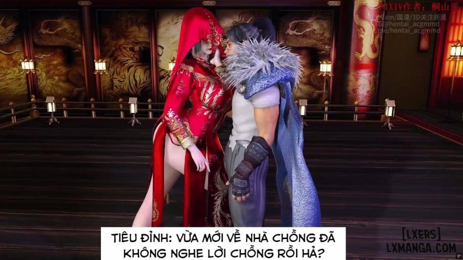 đọc truyện [vam Ntr] Đấu Phá Thương Khung : Thải Lân Chương 3 ảnh 24 tại Giả Dược