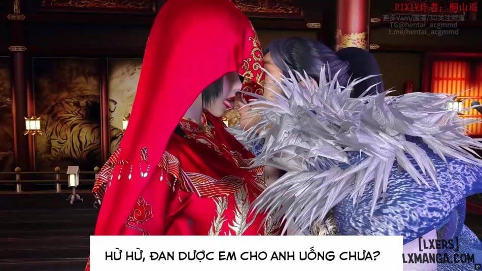 đọc truyện [vam Ntr] Đấu Phá Thương Khung : Thải Lân Chương 3 ảnh 33 tại Giả Dược