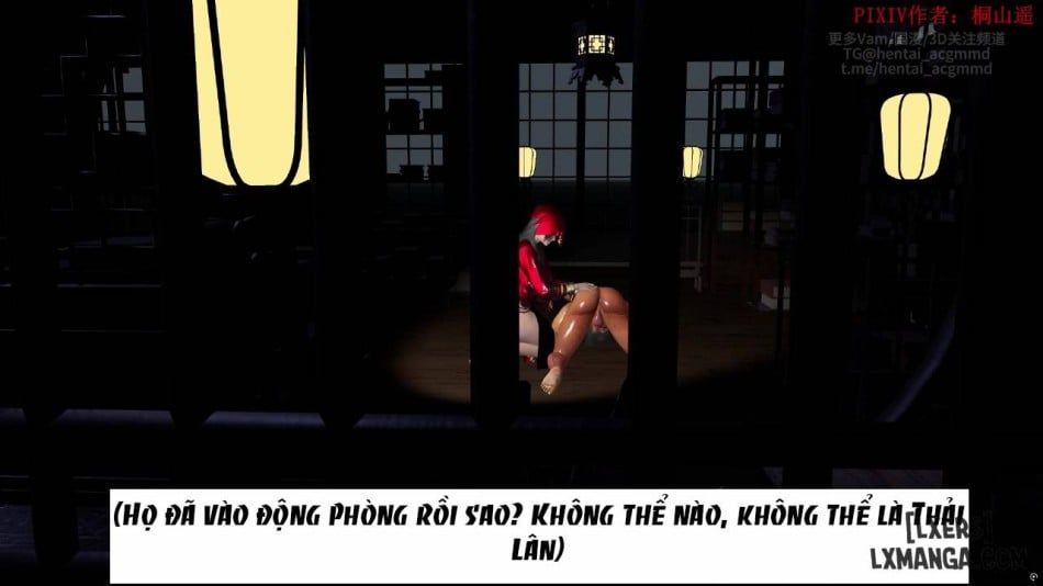 đọc truyện [vam Ntr] Đấu Phá Thương Khung : Thải Lân Chương 3 ảnh 48 tại Giả Dược