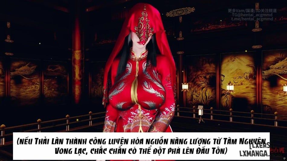 đọc truyện [vam Ntr] Đấu Phá Thương Khung : Thải Lân Chương 3 ảnh 6 tại Giả Dược