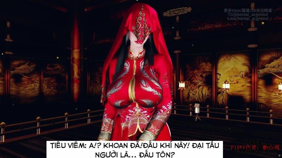 đọc truyện [vam Ntr] Đấu Phá Thương Khung : Thải Lân Chương 3 ảnh 7 tại Giả Dược
