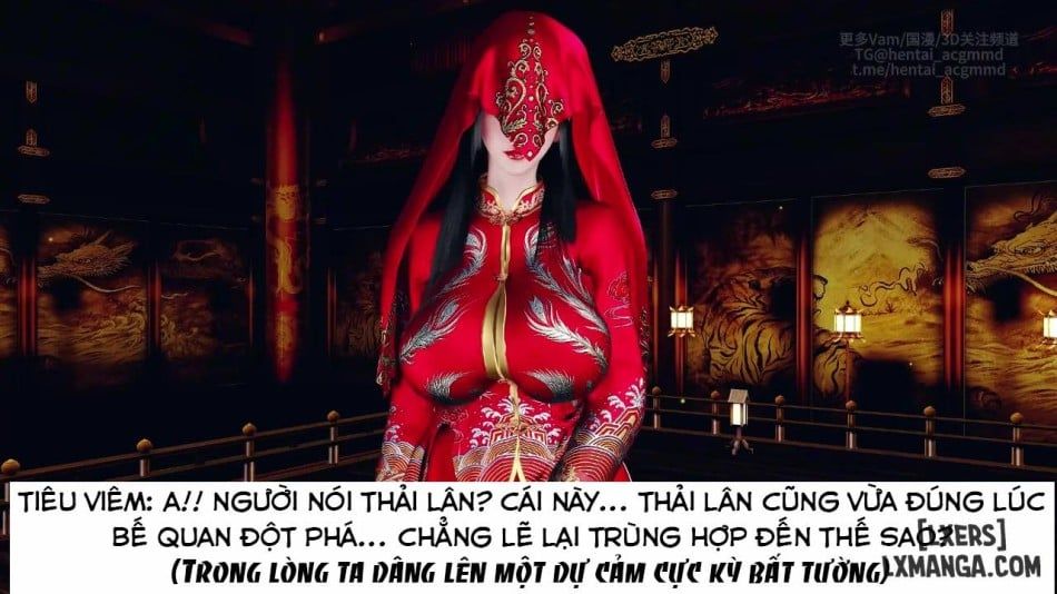 đọc truyện [vam Ntr] Đấu Phá Thương Khung : Thải Lân Chương 3 ảnh 9 tại Giả Dược