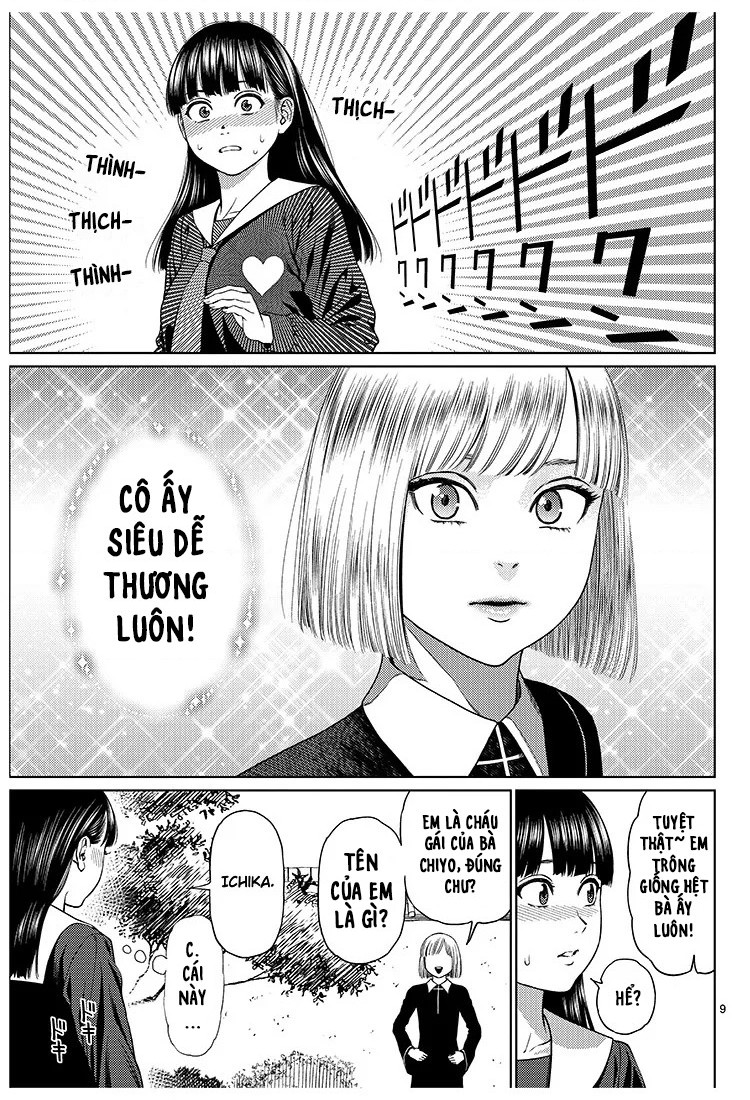 đọc truyện Vampeerz Chương 1 ảnh 12 tại Thiên Thai Truyện