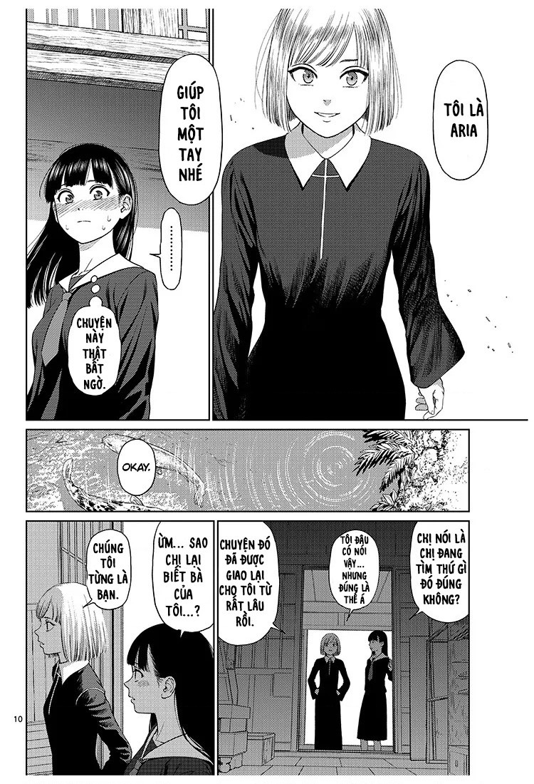 đọc truyện Vampeerz Chương 1 ảnh 13 tại Thiên Thai Truyện