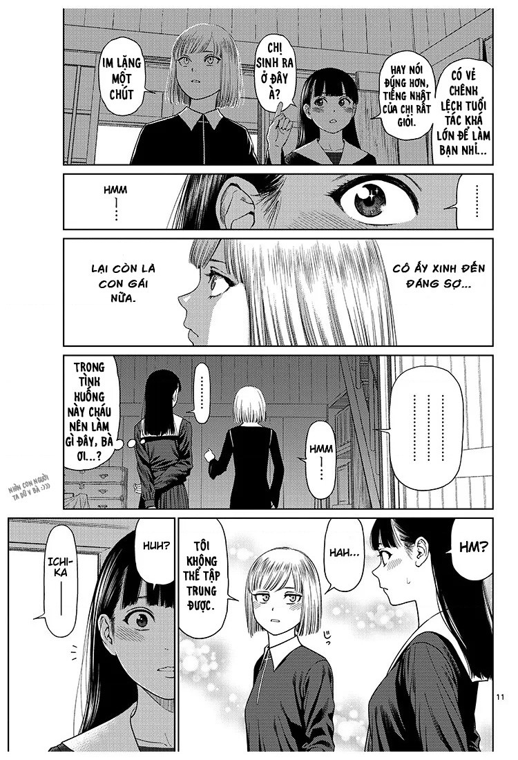 đọc truyện Vampeerz Chương 1 ảnh 14 tại Thiên Thai Truyện