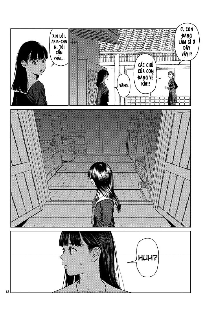 đọc truyện Vampeerz Chương 1 ảnh 15 tại Thiên Thai Truyện