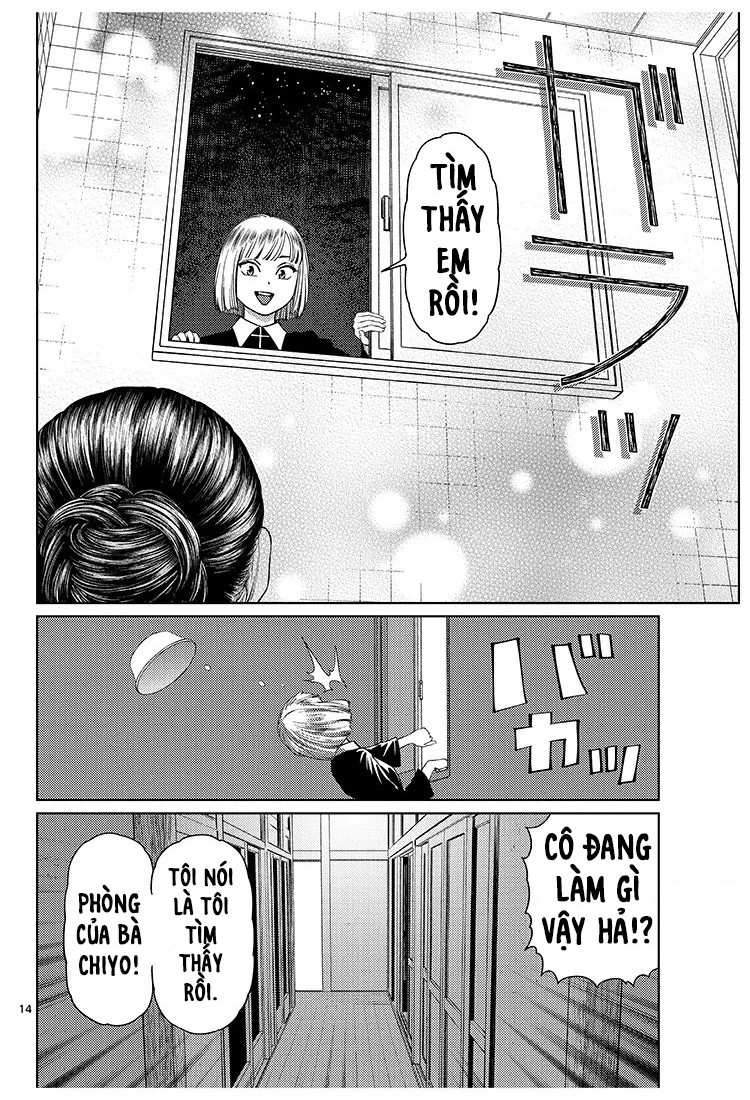 đọc truyện Vampeerz Chương 1 ảnh 17 tại Thiên Thai Truyện