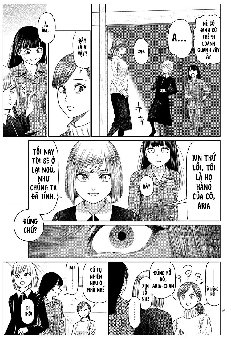 đọc truyện Vampeerz Chương 1 ảnh 18 tại Thiên Thai Truyện