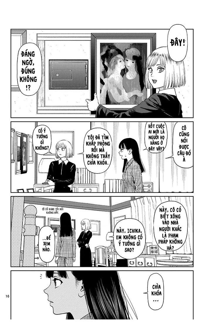 đọc truyện Vampeerz Chương 1 ảnh 19 tại Thiên Thai Truyện