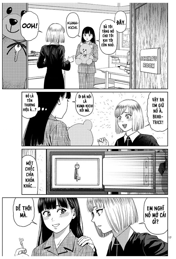 đọc truyện Vampeerz Chương 1 ảnh 20 tại Thiên Thai Truyện