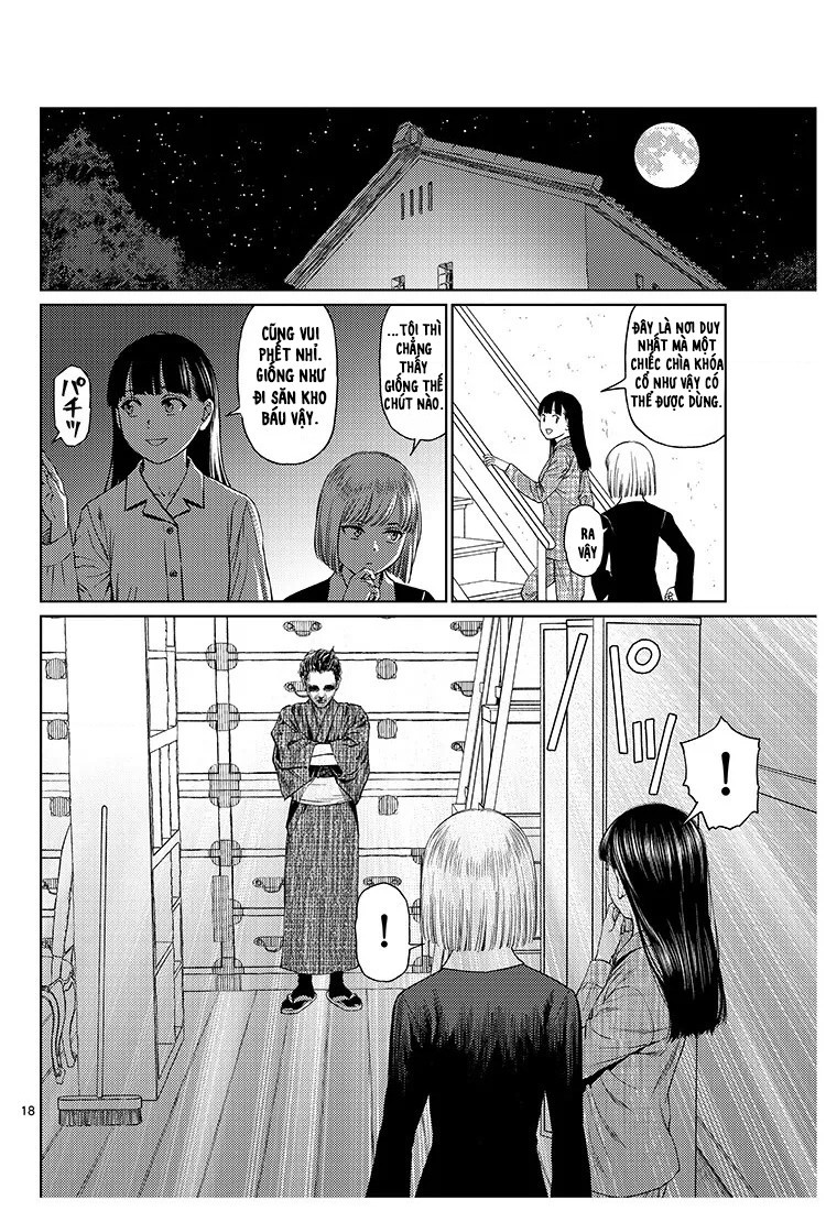 đọc truyện Vampeerz Chương 1 ảnh 21 tại Thiên Thai Truyện