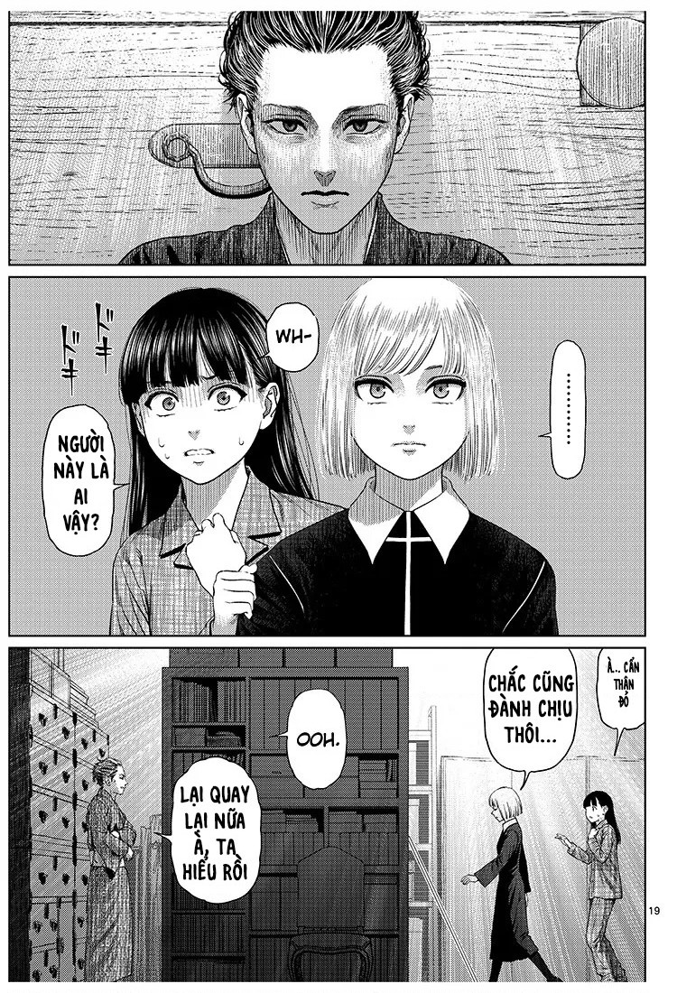 đọc truyện Vampeerz Chương 1 ảnh 22 tại Thiên Thai Truyện