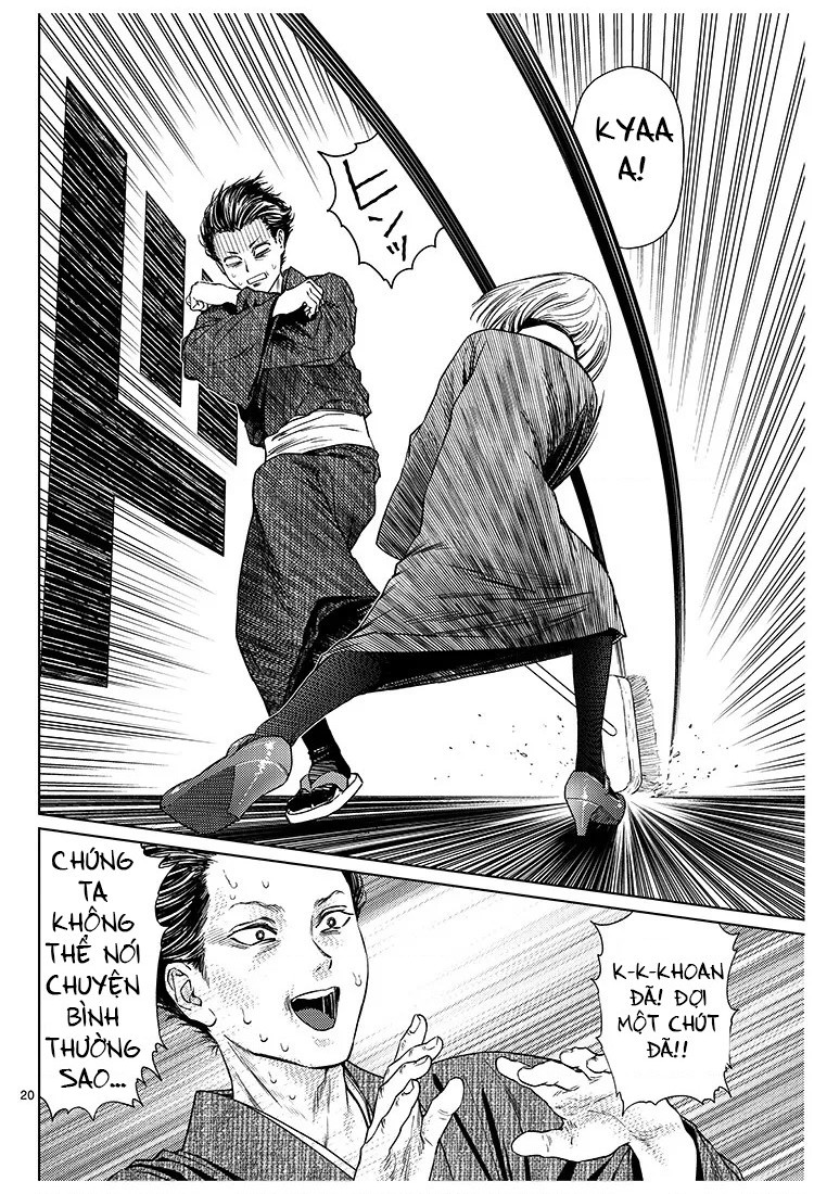 đọc truyện Vampeerz Chương 1 ảnh 23 tại Thiên Thai Truyện