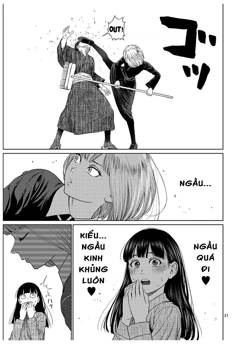 đọc truyện Vampeerz Chương 1 ảnh 24 tại Thiên Thai Truyện