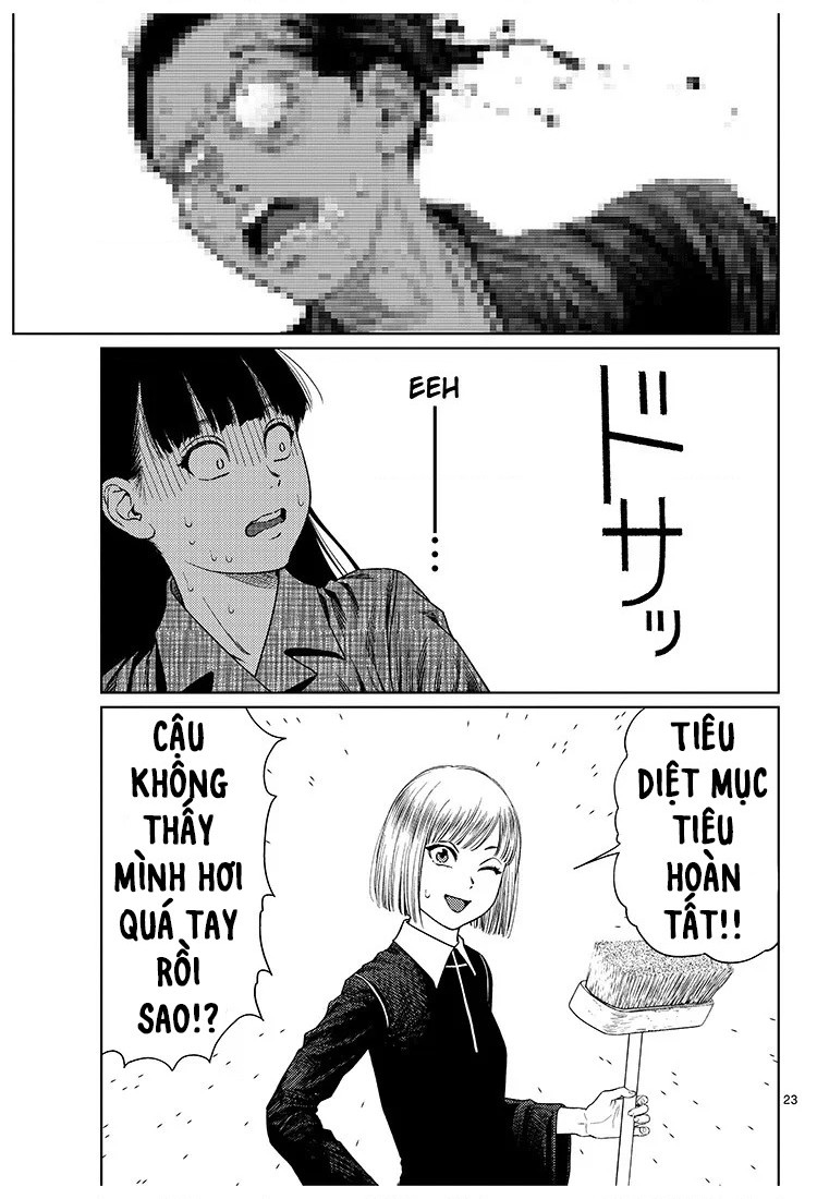 đọc truyện Vampeerz Chương 1 ảnh 26 tại Thiên Thai Truyện