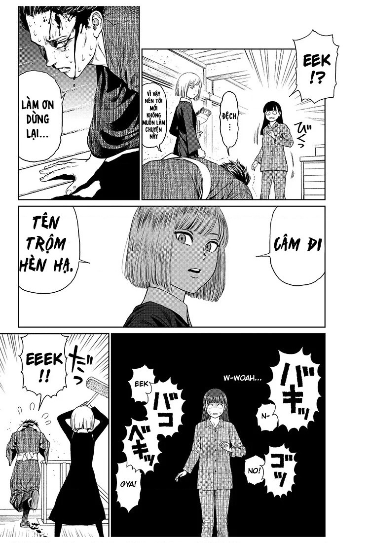 đọc truyện Vampeerz Chương 1 ảnh 27 tại Thiên Thai Truyện