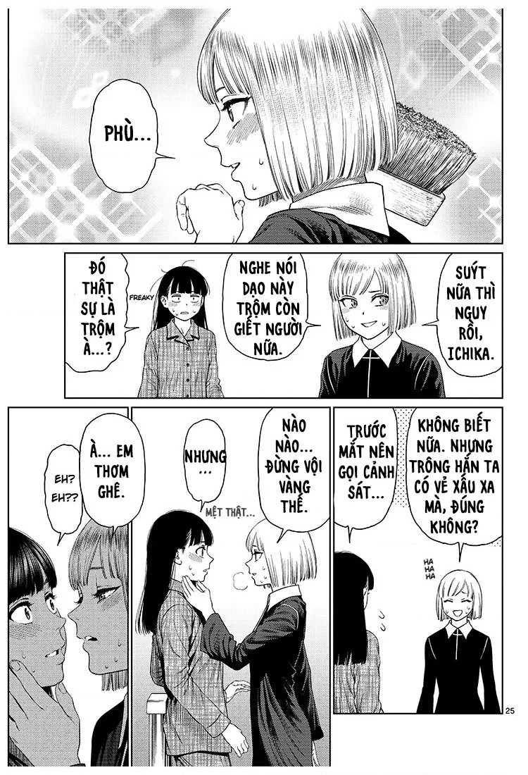 đọc truyện Vampeerz Chương 1 ảnh 28 tại Thiên Thai Truyện