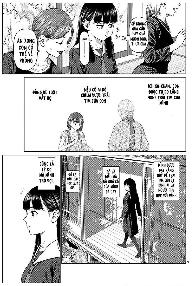 đọc truyện Vampeerz Chương 1 ảnh 6 tại Thiên Thai Truyện