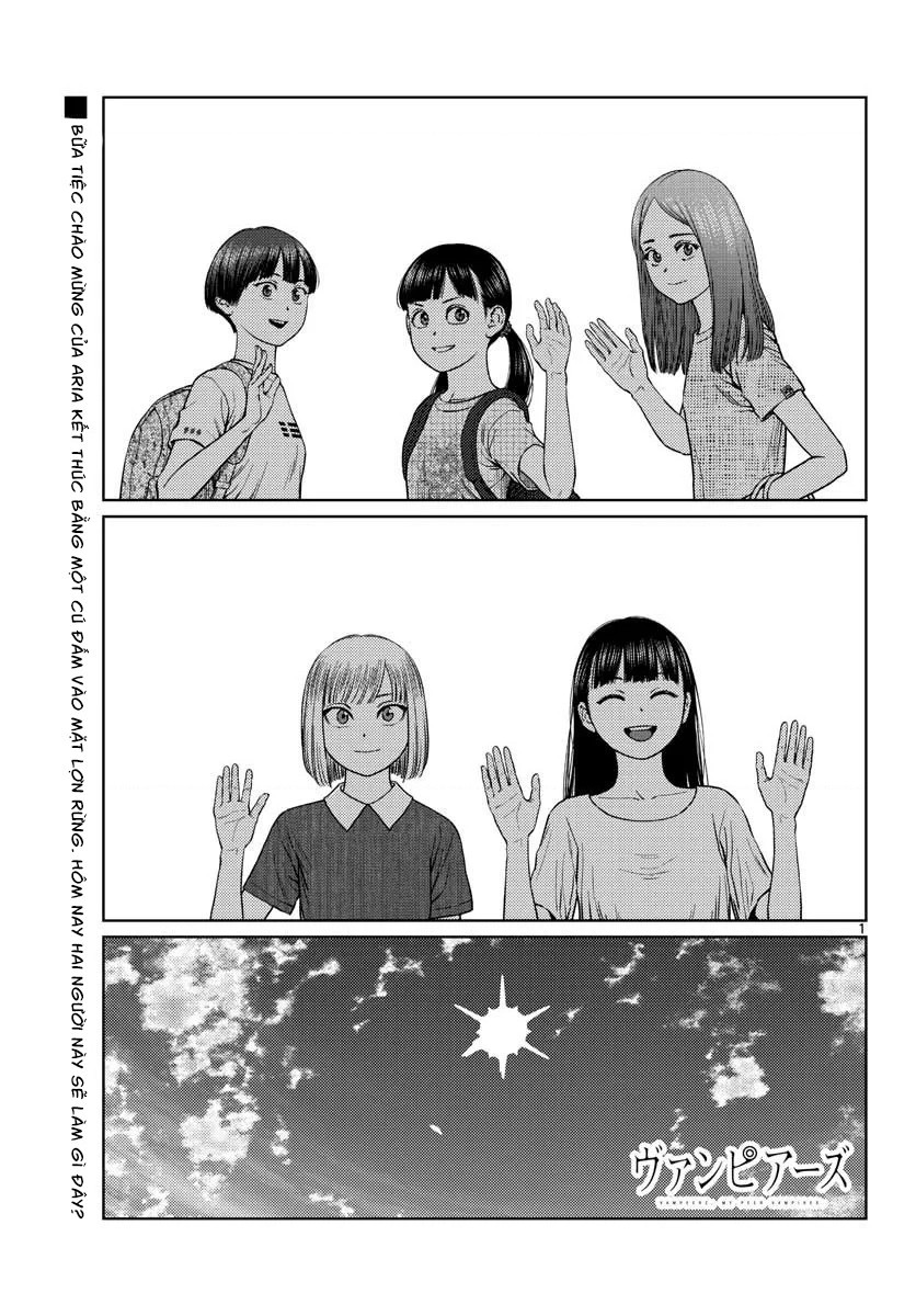 đọc truyện Vampeerz Chương 10 ảnh 3 tại Thiên Thai Truyện