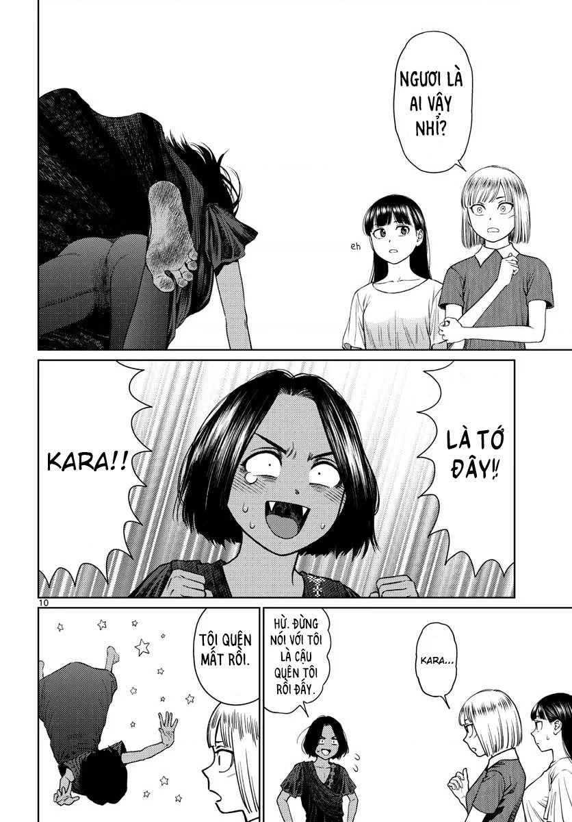 đọc truyện Vampeerz Chương 10 ảnh 12 tại Thiên Thai Truyện