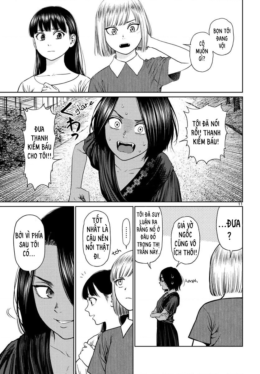 đọc truyện Vampeerz Chương 10 ảnh 13 tại Thiên Thai Truyện