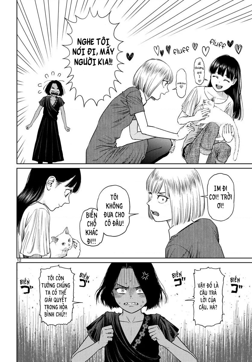 đọc truyện Vampeerz Chương 10 ảnh 14 tại Thiên Thai Truyện