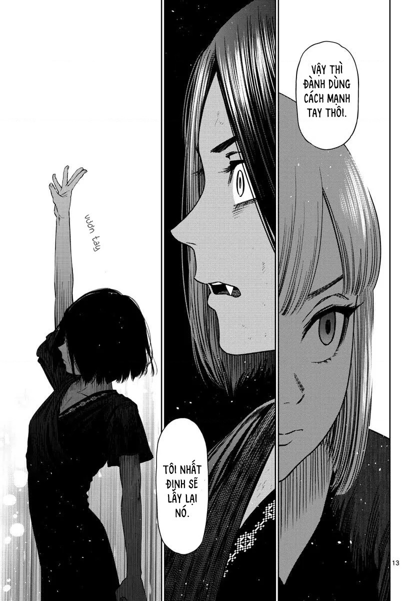 đọc truyện Vampeerz Chương 10 ảnh 15 tại Thiên Thai Truyện