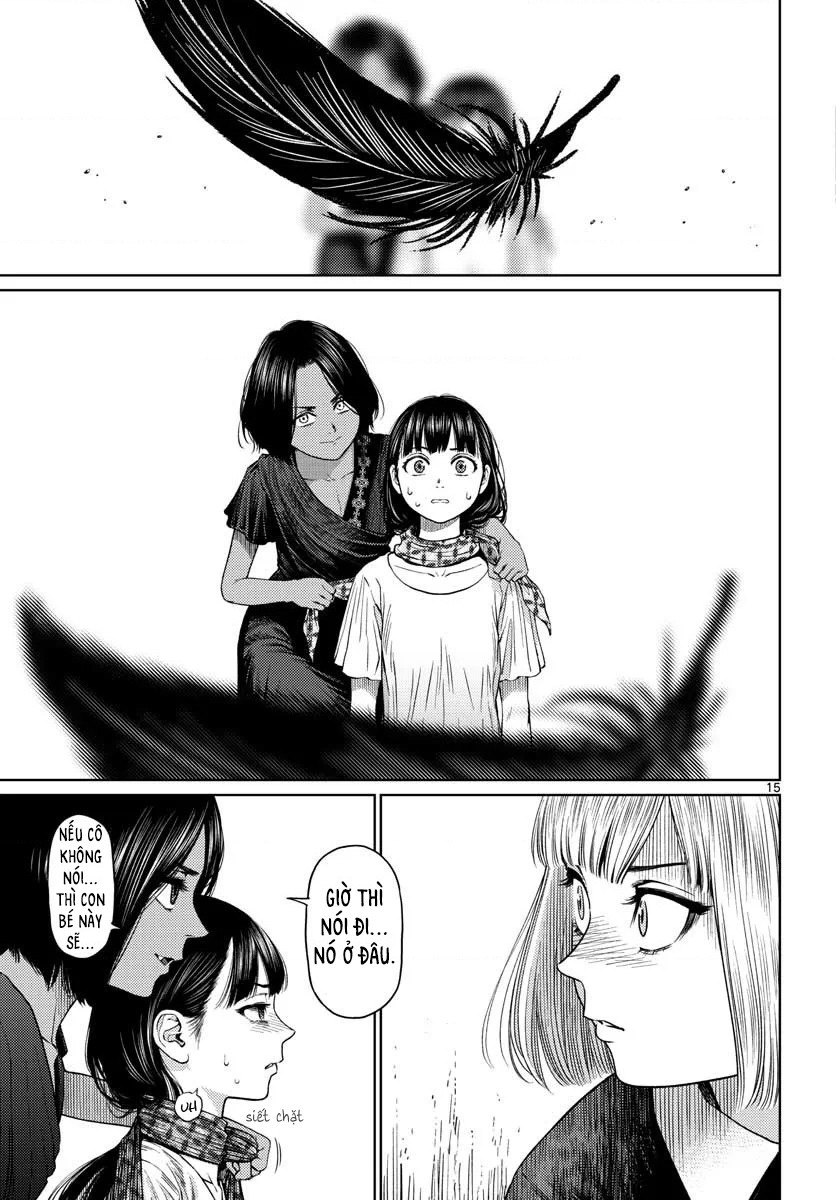 đọc truyện Vampeerz Chương 10 ảnh 17 tại Thiên Thai Truyện