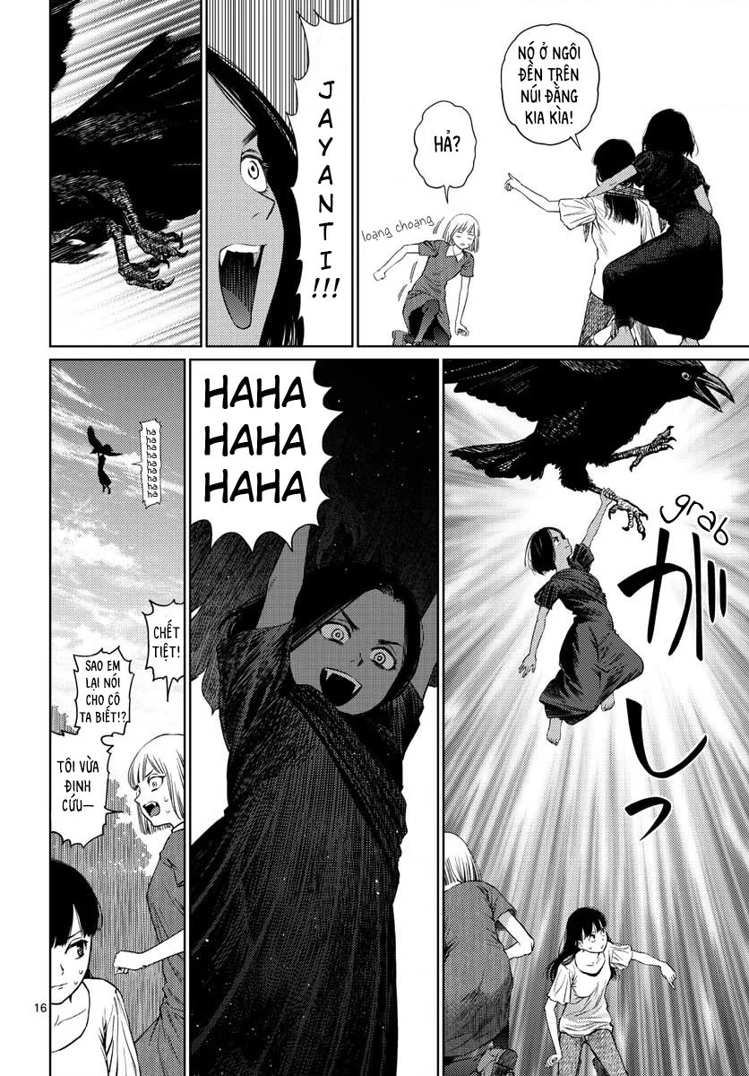 đọc truyện Vampeerz Chương 10 ảnh 18 tại Thiên Thai Truyện