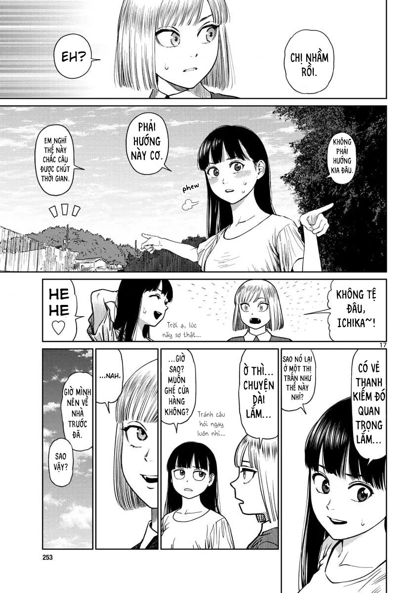 đọc truyện Vampeerz Chương 10 ảnh 19 tại Thiên Thai Truyện