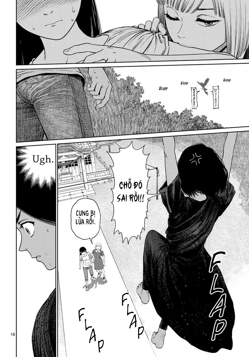 đọc truyện Vampeerz Chương 10 ảnh 20 tại Thiên Thai Truyện