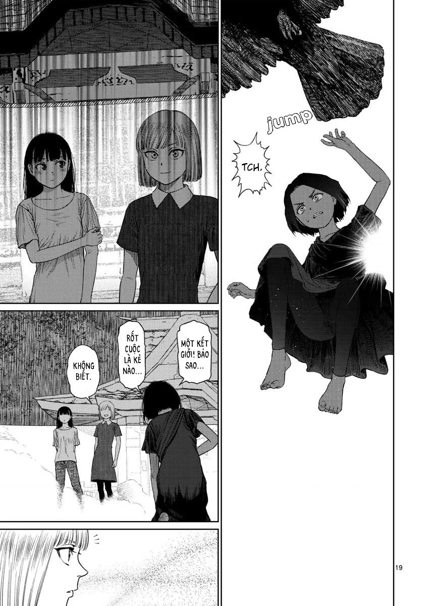 đọc truyện Vampeerz Chương 10 ảnh 21 tại Thiên Thai Truyện