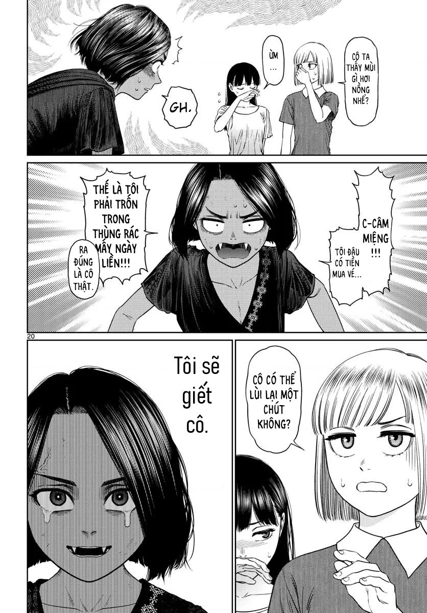 đọc truyện Vampeerz Chương 10 ảnh 22 tại Thiên Thai Truyện