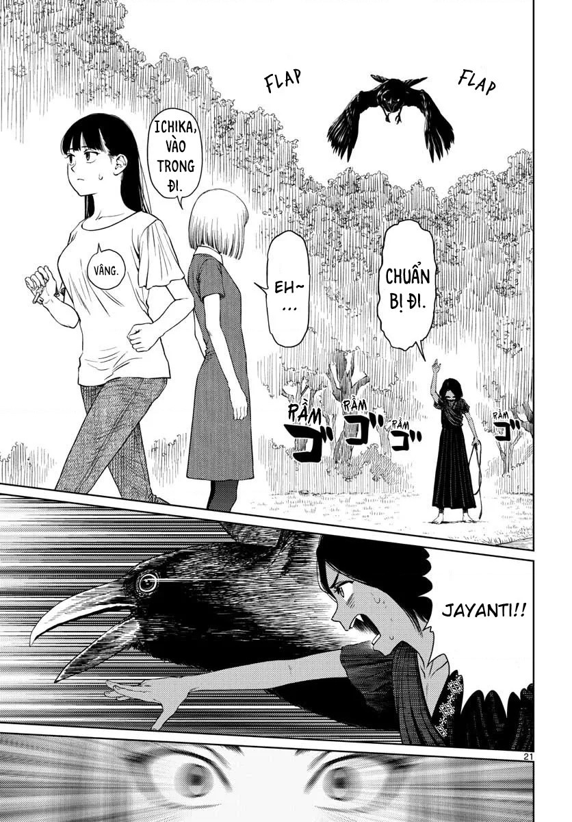 đọc truyện Vampeerz Chương 10 ảnh 23 tại Thiên Thai Truyện