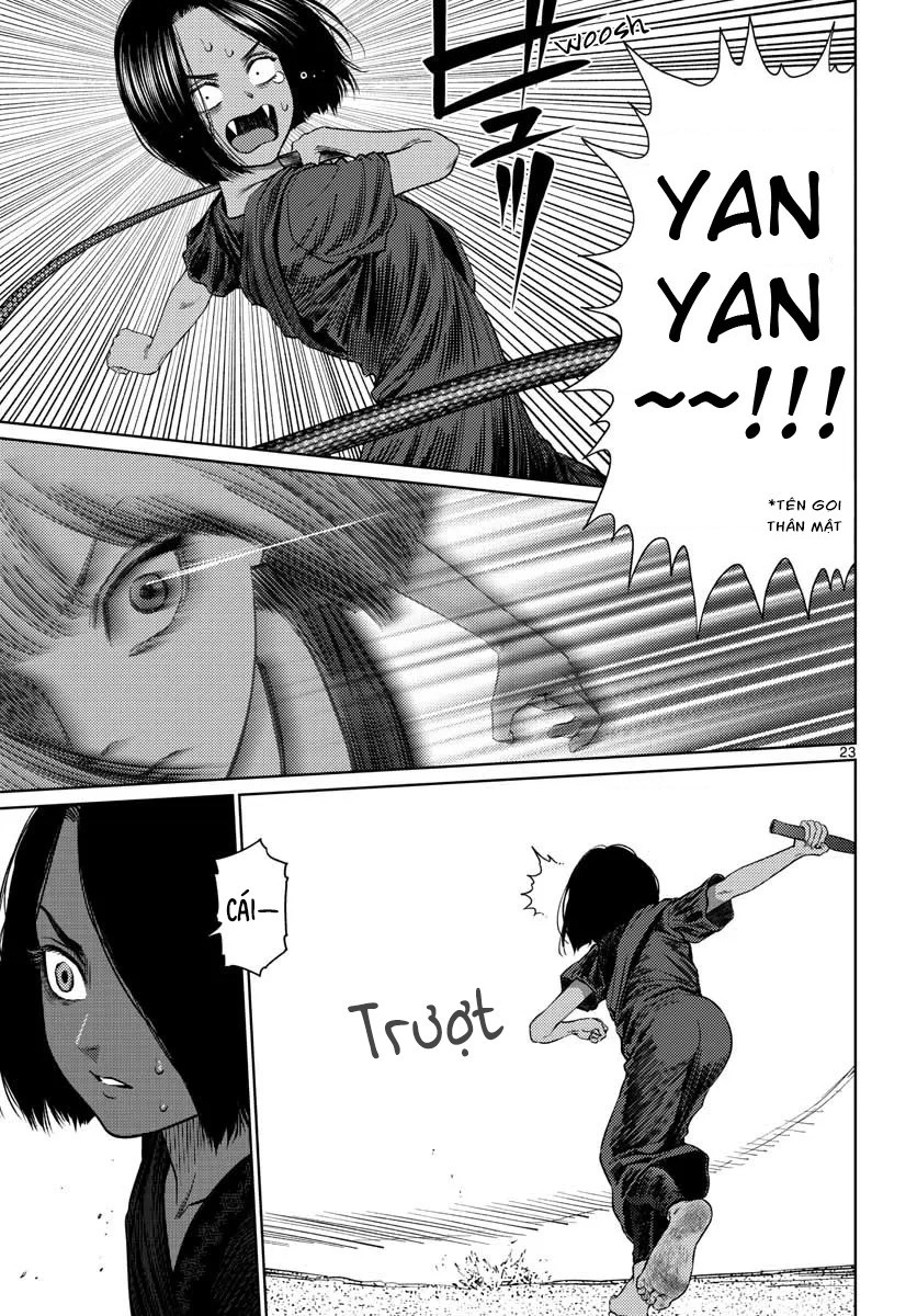 đọc truyện Vampeerz Chương 10 ảnh 25 tại Thiên Thai Truyện