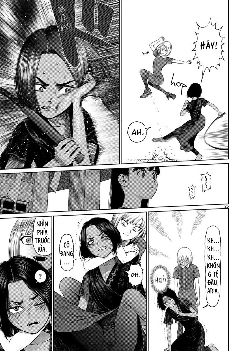 đọc truyện Vampeerz Chương 10 ảnh 27 tại Thiên Thai Truyện