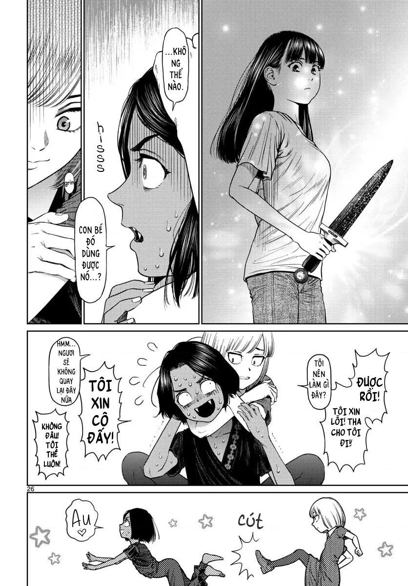 đọc truyện Vampeerz Chương 10 ảnh 28 tại Thiên Thai Truyện