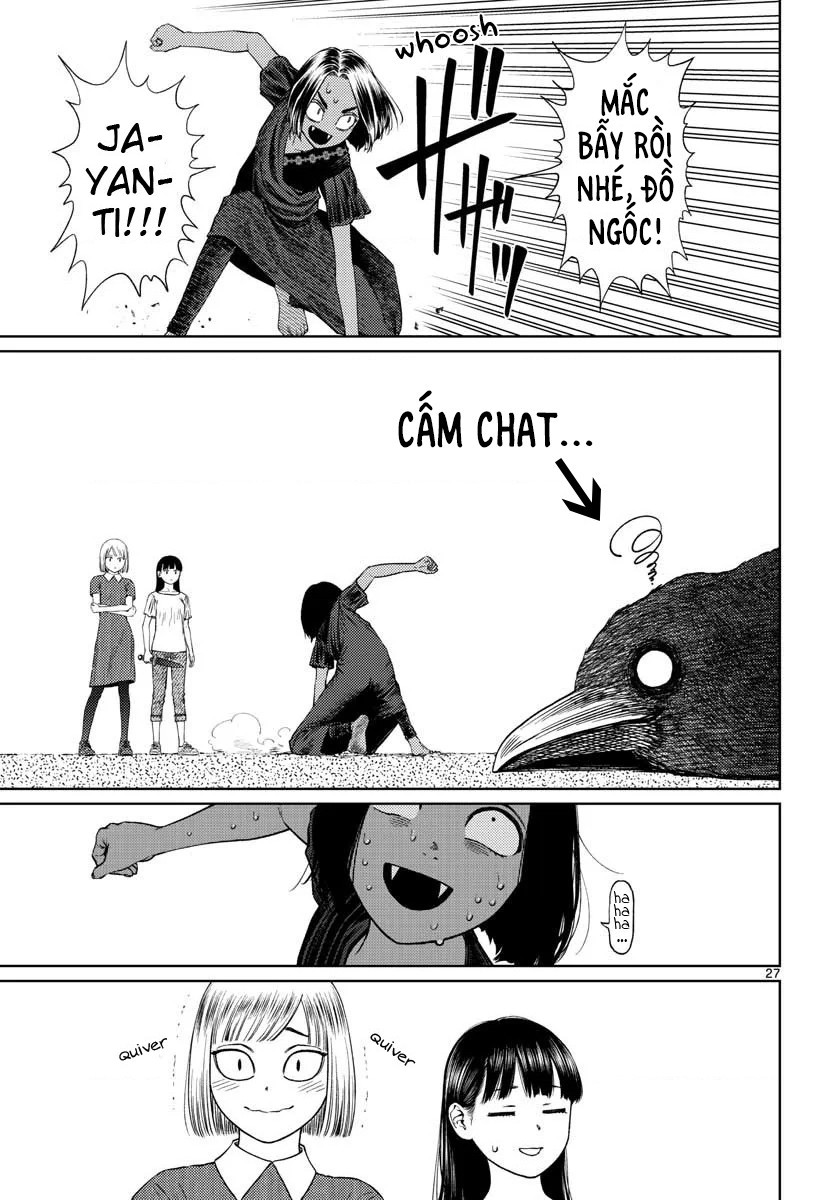 đọc truyện Vampeerz Chương 10 ảnh 29 tại Thiên Thai Truyện