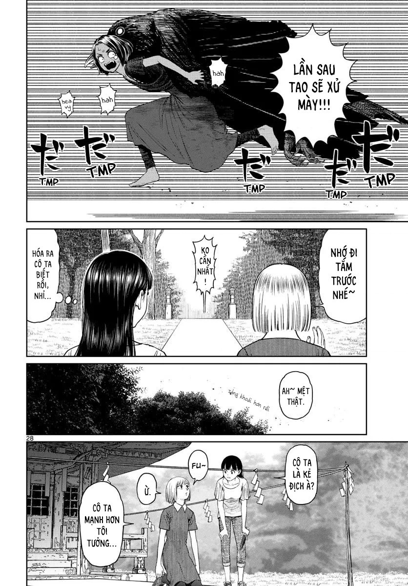 đọc truyện Vampeerz Chương 10 ảnh 30 tại Thiên Thai Truyện