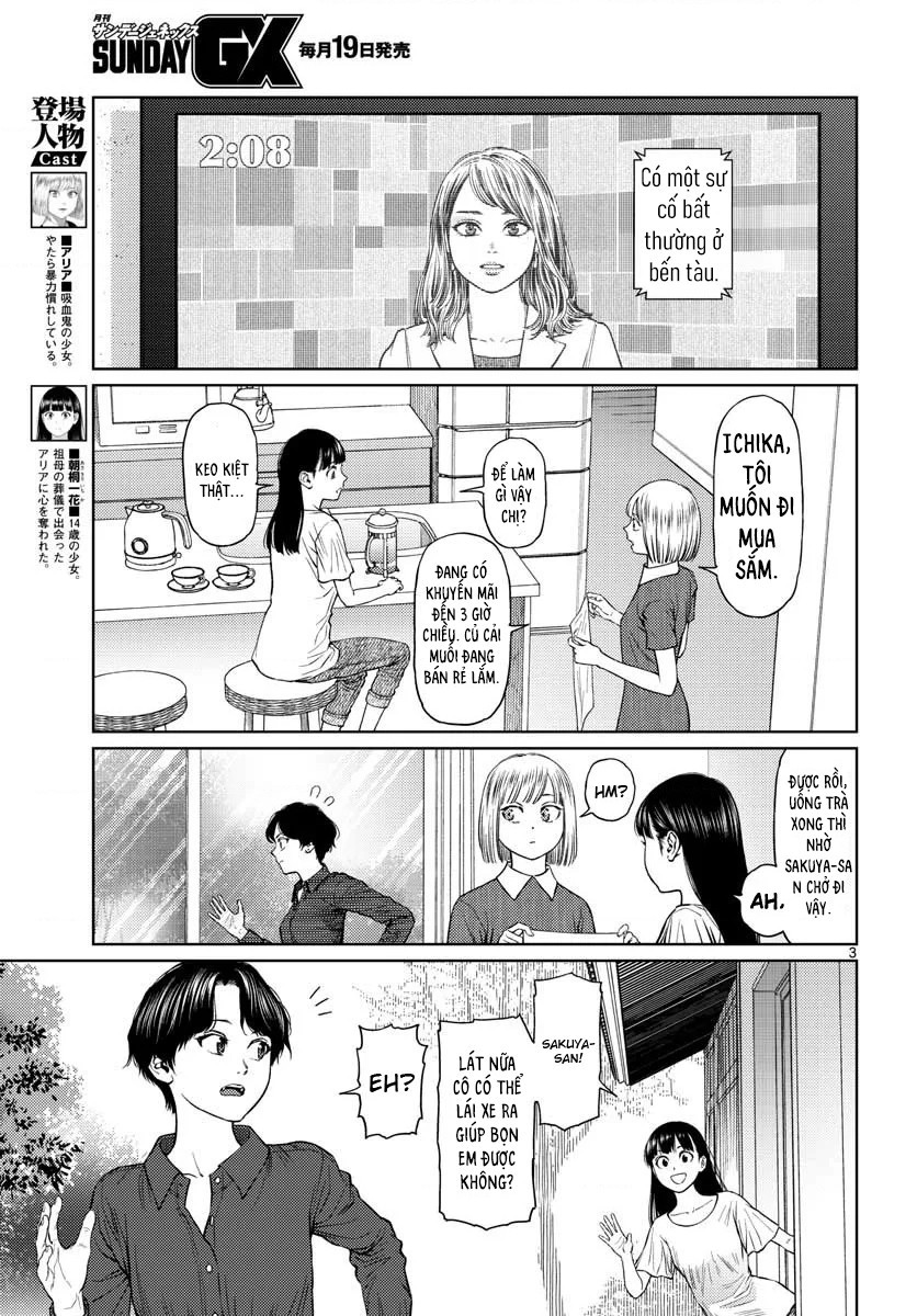 đọc truyện Vampeerz Chương 10 ảnh 5 tại Thiên Thai Truyện