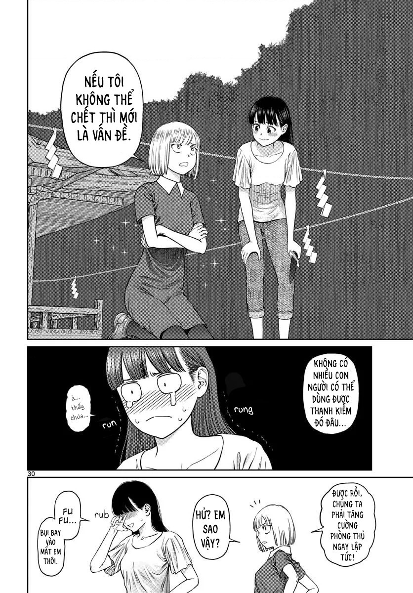 đọc truyện Vampeerz Chương 10 ảnh 32 tại Thiên Thai Truyện