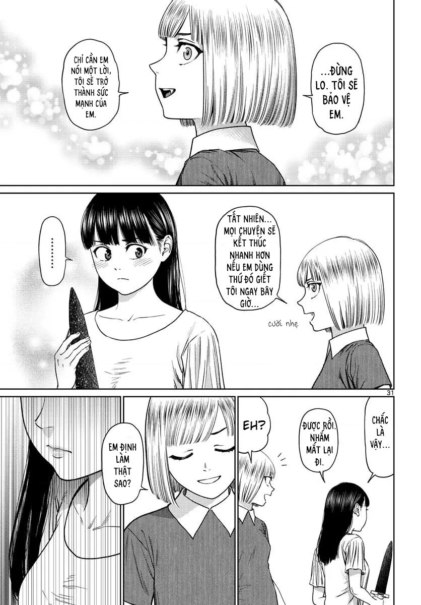 đọc truyện Vampeerz Chương 10 ảnh 33 tại Thiên Thai Truyện