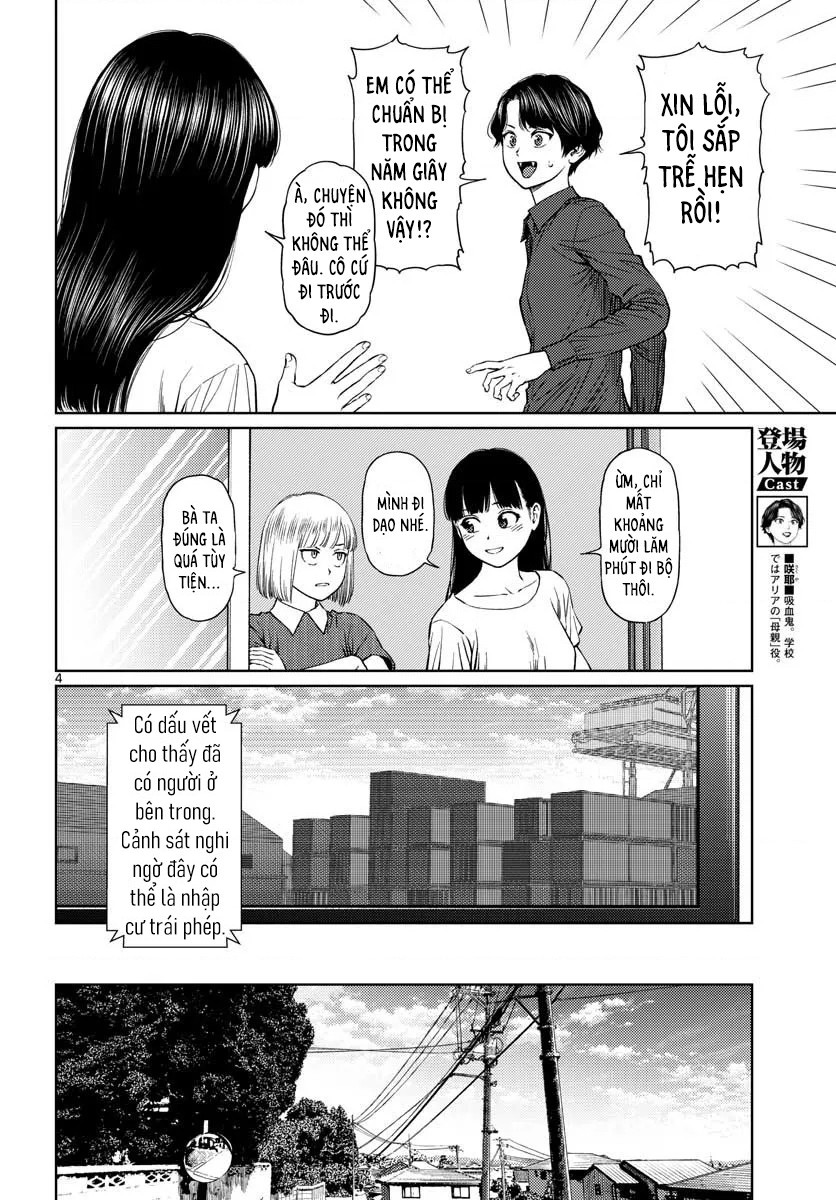 đọc truyện Vampeerz Chương 10 ảnh 6 tại Thiên Thai Truyện