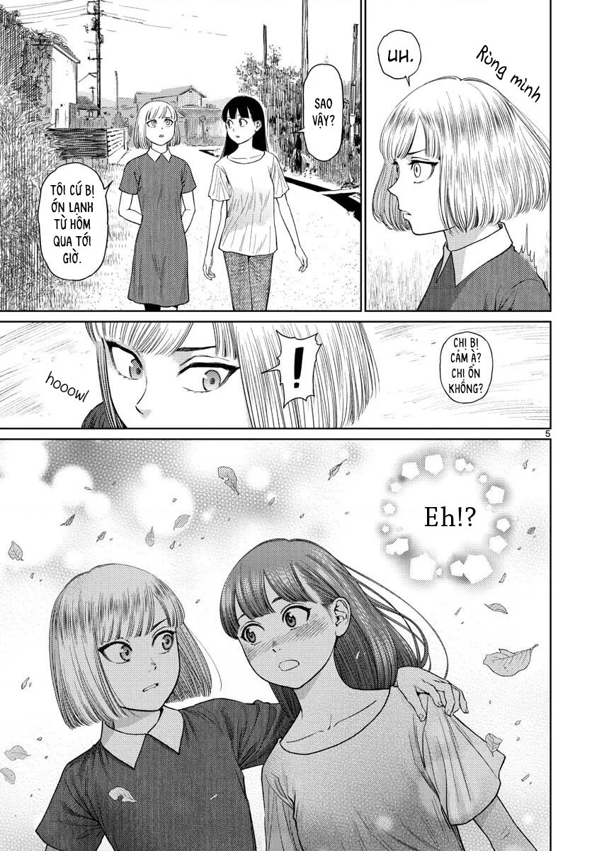 đọc truyện Vampeerz Chương 10 ảnh 7 tại Thiên Thai Truyện