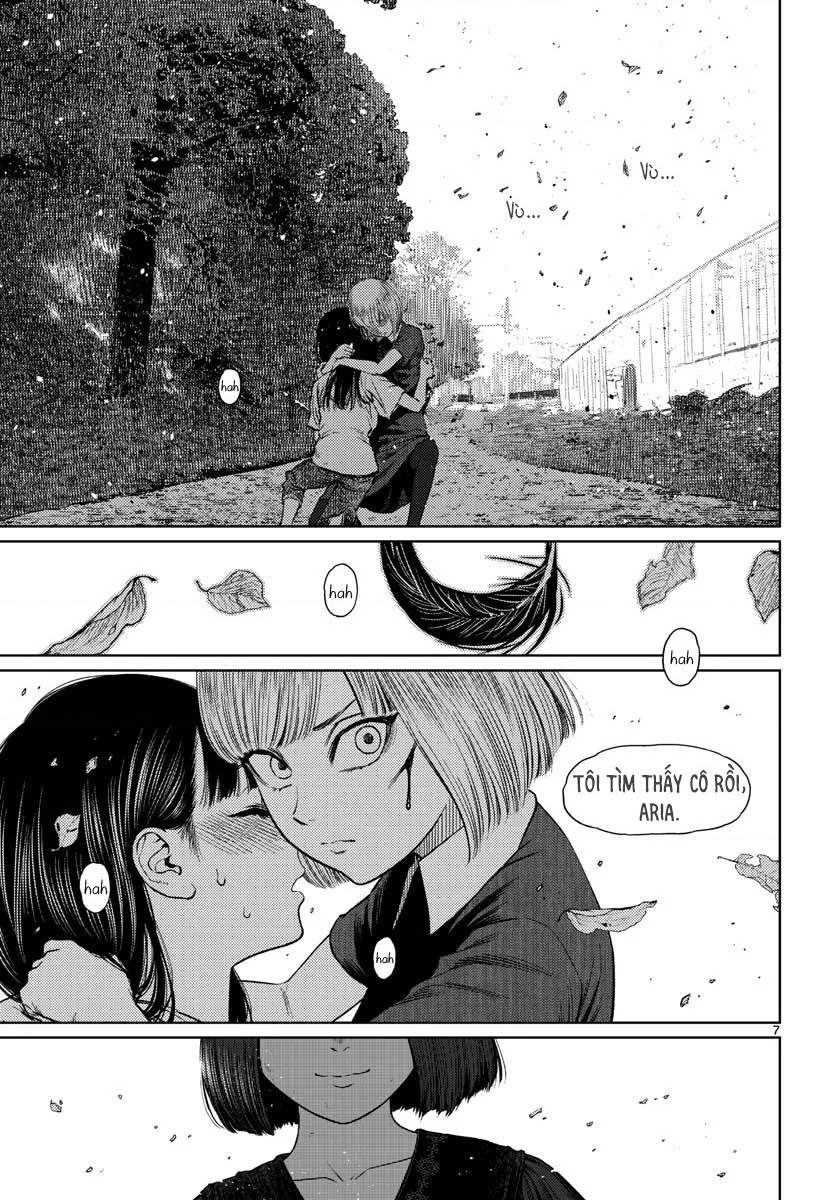 đọc truyện Vampeerz Chương 10 ảnh 9 tại Thiên Thai Truyện