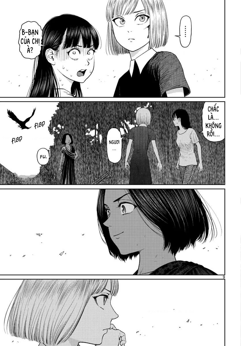 đọc truyện Vampeerz Chương 10 ảnh 11 tại Thiên Thai Truyện