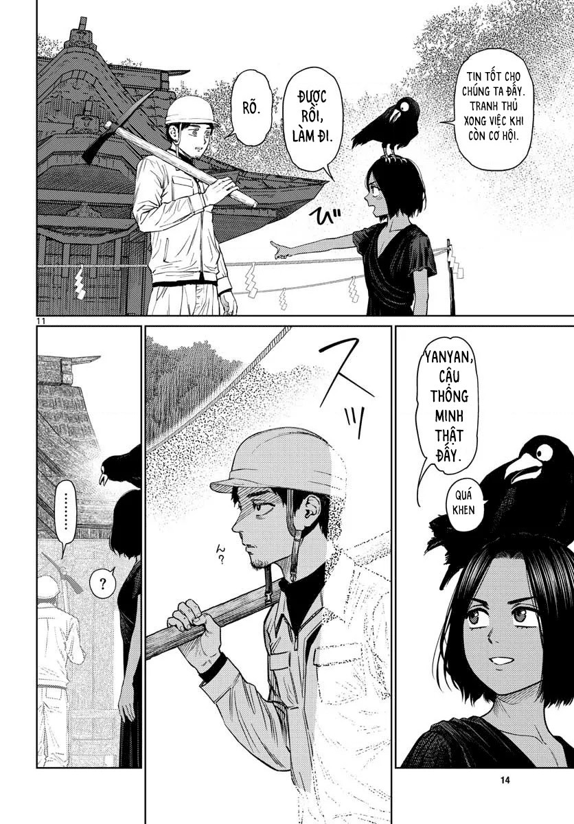 đọc truyện Vampeerz Chương 11 ảnh 12 tại Thiên Thai Truyện