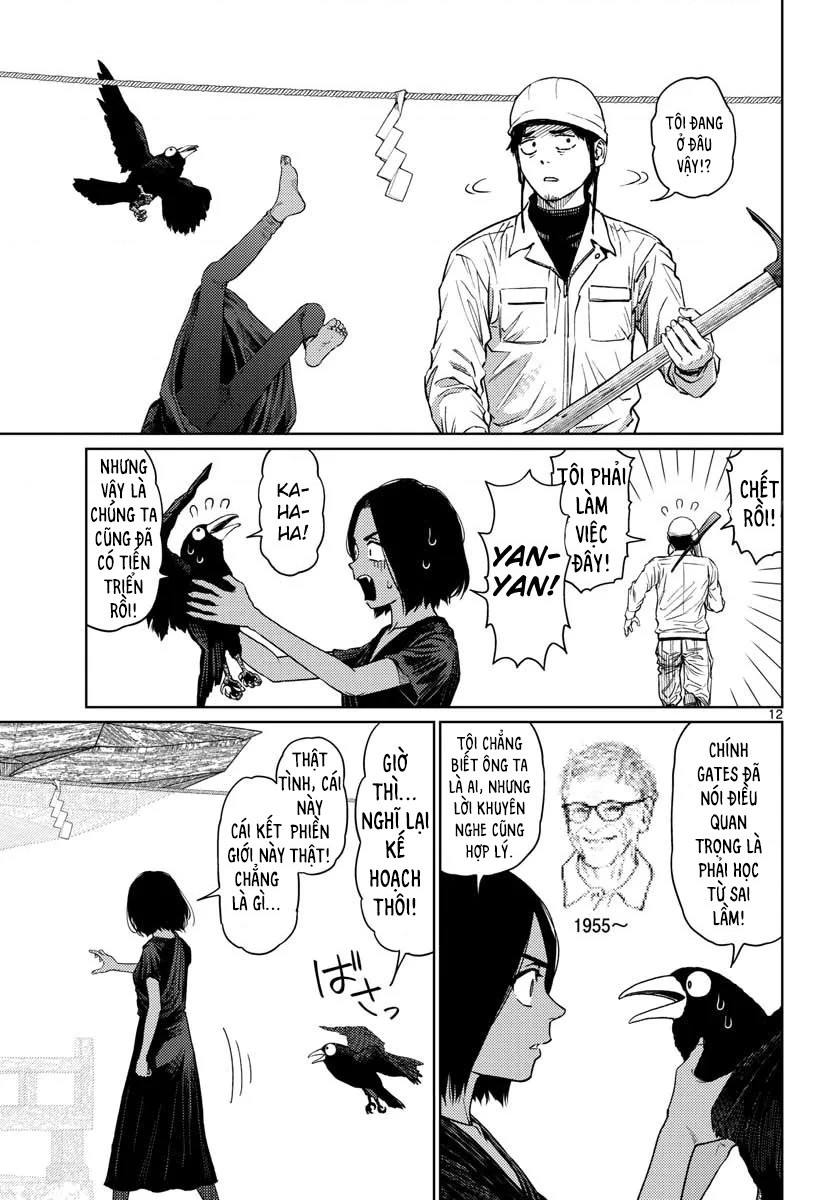 đọc truyện Vampeerz Chương 11 ảnh 13 tại Thiên Thai Truyện