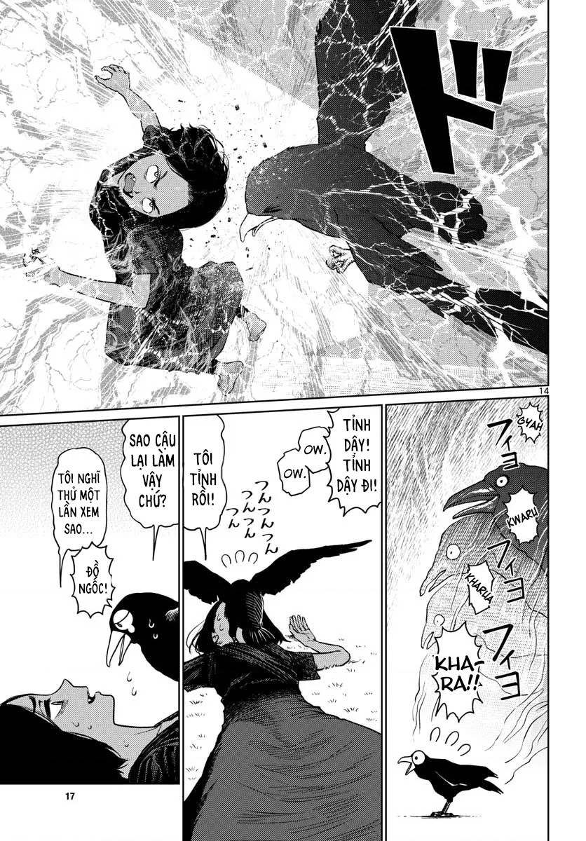 đọc truyện Vampeerz Chương 11 ảnh 15 tại Thiên Thai Truyện