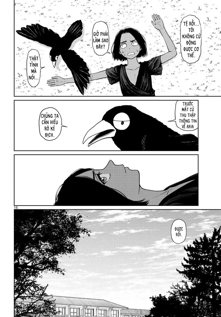 đọc truyện Vampeerz Chương 11 ảnh 16 tại Thiên Thai Truyện